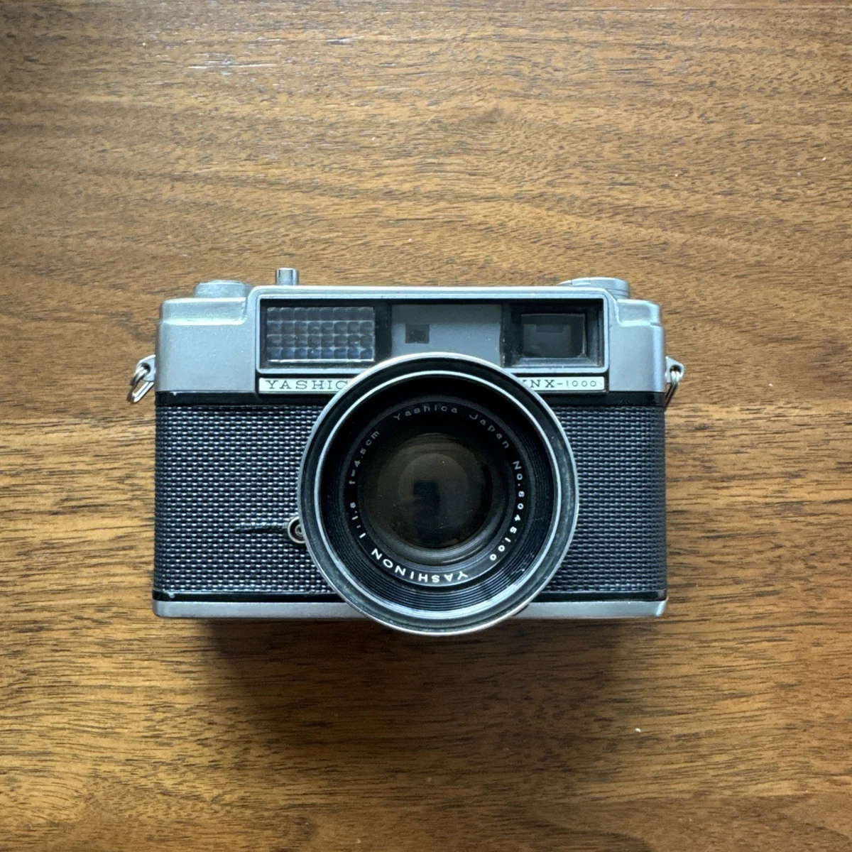 Yashica Lynx 1000 Film Cameras for sale | eBay