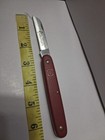 Swiss Army Single Blade Pocket Knife Vitorinox Rostfrei Etched (Carlstedt's)X 17 — photo 1