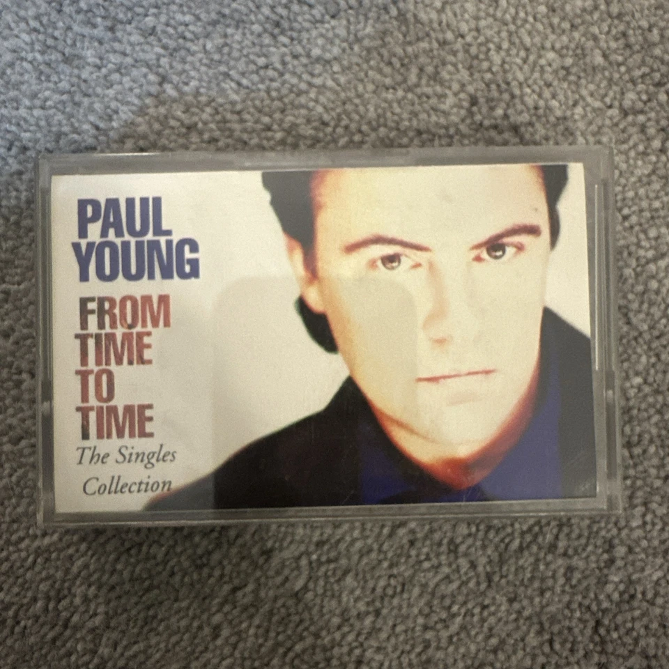 Job Lot 15 Tape Cassette Albums / Singles - various  Pop 80’s 90’s - Image 3 of 4