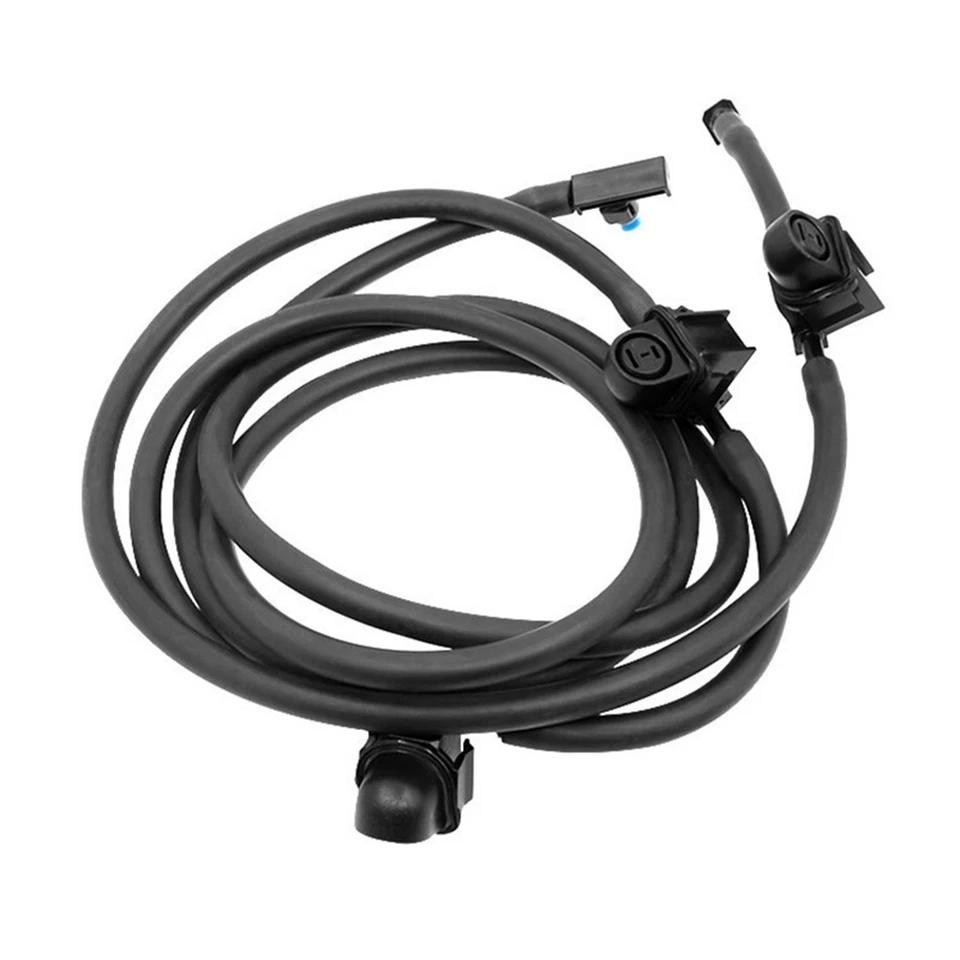 Black Washer Nozzle For Mercedes A220 CLA250 CLA35 CLA45 2019-2023 1778600100 - Image 3 of 4