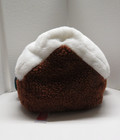 Bum Bumz Plush SkiLodge House/Cabin Chrissy by Russ - New with Tags — photo 4