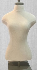 HIGH QUALITY Size 2-4 Female Mannequin Dress Form Metal Base FWPW-4  BS-04