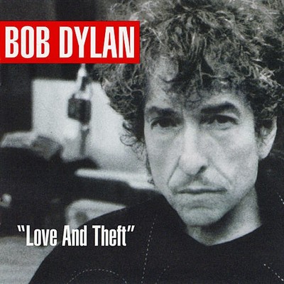 Bob Dylan ''Love And Theft'' CD Österreich Columbia 2003 5123572