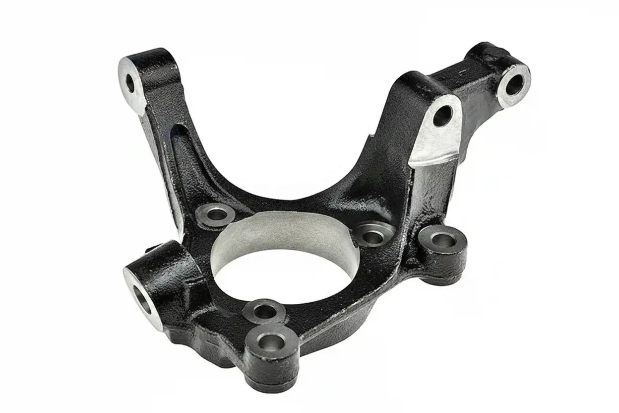 Wheel knuckle Front Axle Left ZZP-DW-004 NTY for CHEVROLET OPEL