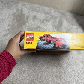 2005 LEGO Creator 4883 Gear Grinders Sealed