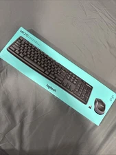 Logitech MK270 Full-size Wireless Combo Keyboard and Mouse