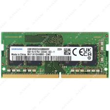 Samsung 8GB PC4-25600 DDR4-3200 SO-DIMM Memory - M471A1G44BB0-CWE