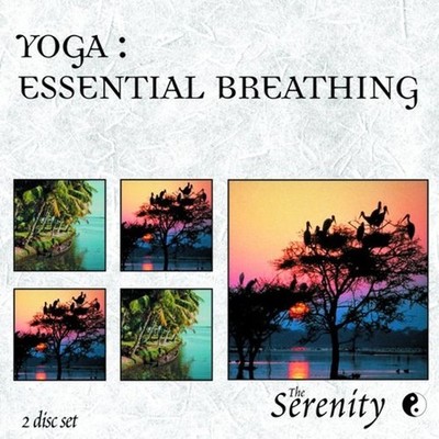 Yoga: Essential Breathing - Music CD -  -   - ALLEGRO CORPORATION - Very Good - 
