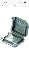Happy 1 Gel Grey Junction Box with Gel Membrane 45x37x24mm Pack of 1 RAYTECH