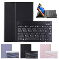 Keyboard Case For Lenovo Tab Idea 11 2025 Smart Shockproof Leather Stand Cover
