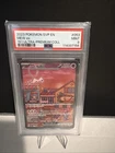 Mew ex 053 Sv: Scarlet & Violet Promo Cards Holo PSA 9