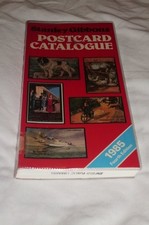 Postcard Catalogue, Gibbons, Stanley