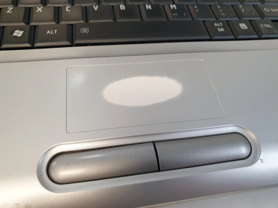 Toshiba Satellite Pro L450-13Q  15.6" 120gb HDD 2GB Ram - Image 3 of 4