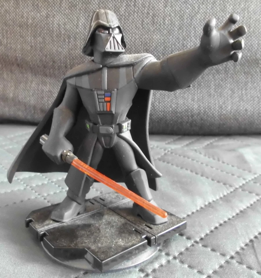 Wii Disney Infinity Portal Spiel Figuren Star Wars - Bild 3 von 4