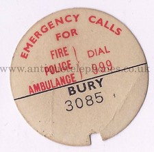 مقتنيات GPO telephone