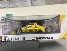 Greenlight 1/18 IndyCar 2021 NTT #3 Scott McLaughlin/Team Penske Pennzoil 11127