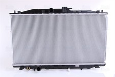 Nissens Engine Coolant Radiator 68604 for eg. HONDA ACCORD (2003) 2.0 IVTEC/VTEC