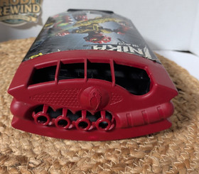 LEGO Bionicle 8727 Toa Inika Jaller (2006) w/ Canister - Vetted Rhody Rewind