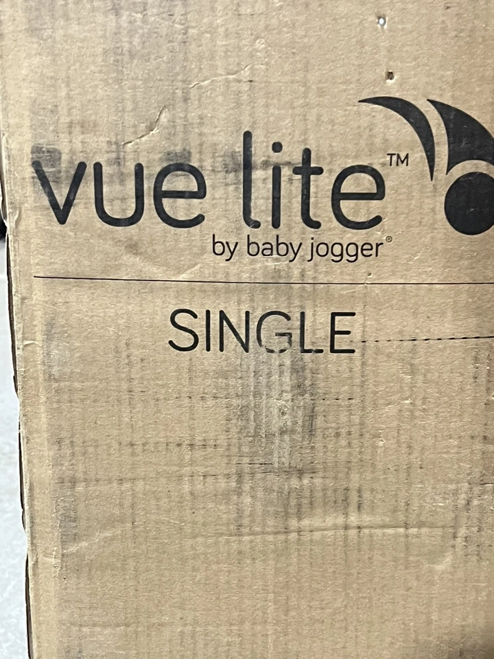 Baby Jogger Vue Lite Citrus BJ27445 Single Seat - Image 3 of 4