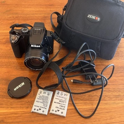 Nikon P500 for sale | eBay