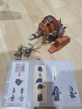 Lego Star Wars 9491 : Geonosian Cannon 