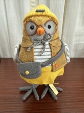 Target Hyde and Eek 2023 Featherly Friends Fall Harvest Bird Apple