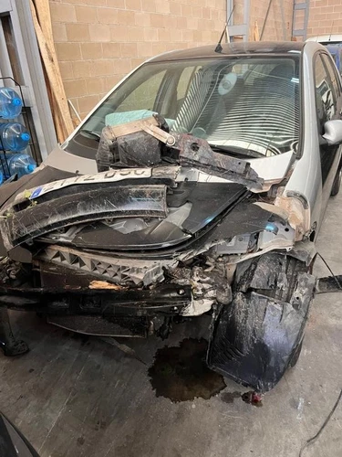 639939 Teilmotor für SMART FORFOUR CDI (70kW) 2005 1492048 - Bild 8 von 8