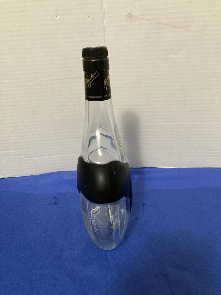 Meukow VS Cognac Black Panther Empty 750 ml Bottle - Image 3 of 4