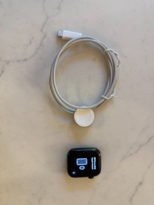 Apple Watch Series 7 45mm Stainless Steel Ceramic GPS+Cellular Used