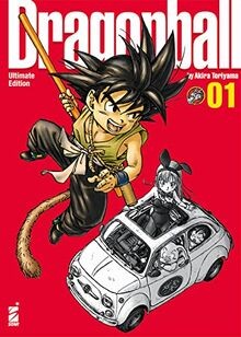 DRAGON BALL ULTIMATE EDITION N. 1 von Toriyama, Akira | Buch | Zustand sehr gut