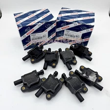 8 Pack Ignition Coil For 05-20 Chevrolet UF413 12570616 BSC1511 12611424 Bosch