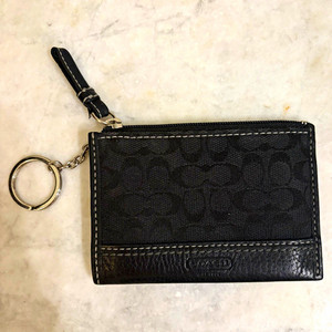 Coach Key Pouch | eBay