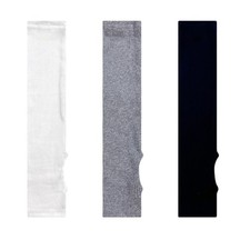 Ballet Style Calf Socks Women Stretchy Toeless Leg Warmers Long Boot Socks