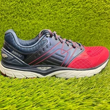 Karhu Fast 7 MRE Womens Size 8.5 Blue White Athletic Running Shoes Sneakers