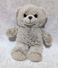 Spark Create Imagine Tan Teddy Bear 13" Plush Brown Stuffed Animal Soft