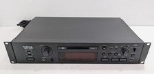 TASCAM MD-350 MINI DISC PLAYER RECORDER MD DECK Opeation Confirmed As-Is