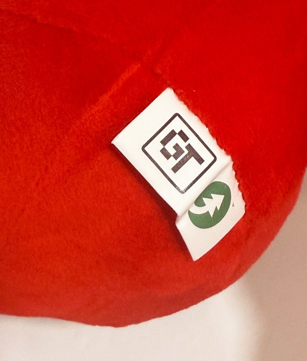 Sql Code Plushie Gorilla Tag Red Plushie WITH Game Code Official Monke Plush Juniper ...