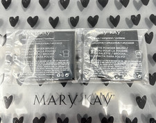Lot of 2 New Sealed Package Mary Kay Palette Powder Brush Compact  Fast Ship