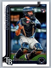 2025 Topps #404 Logan Driscoll RC