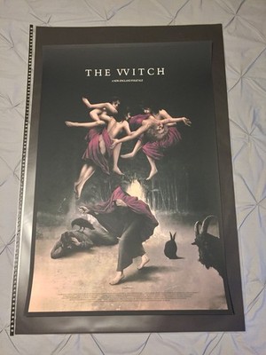 Zero, THE WITCH, Alternative Movie Poster