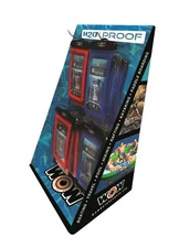 Wow Sports    19 5130    H2o Proof Floor Display