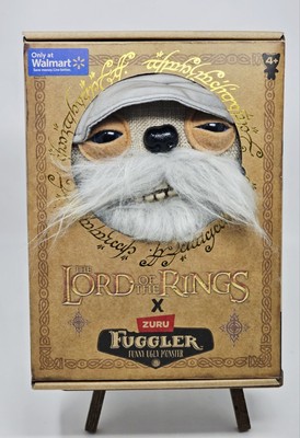ZURU LOTR Lord of the Rings x Fuggler Gandalf Hobbit New Sealed