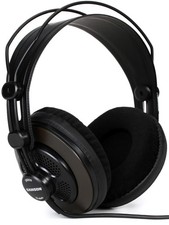 Samson SR850 Semi-open Studio Headphones
