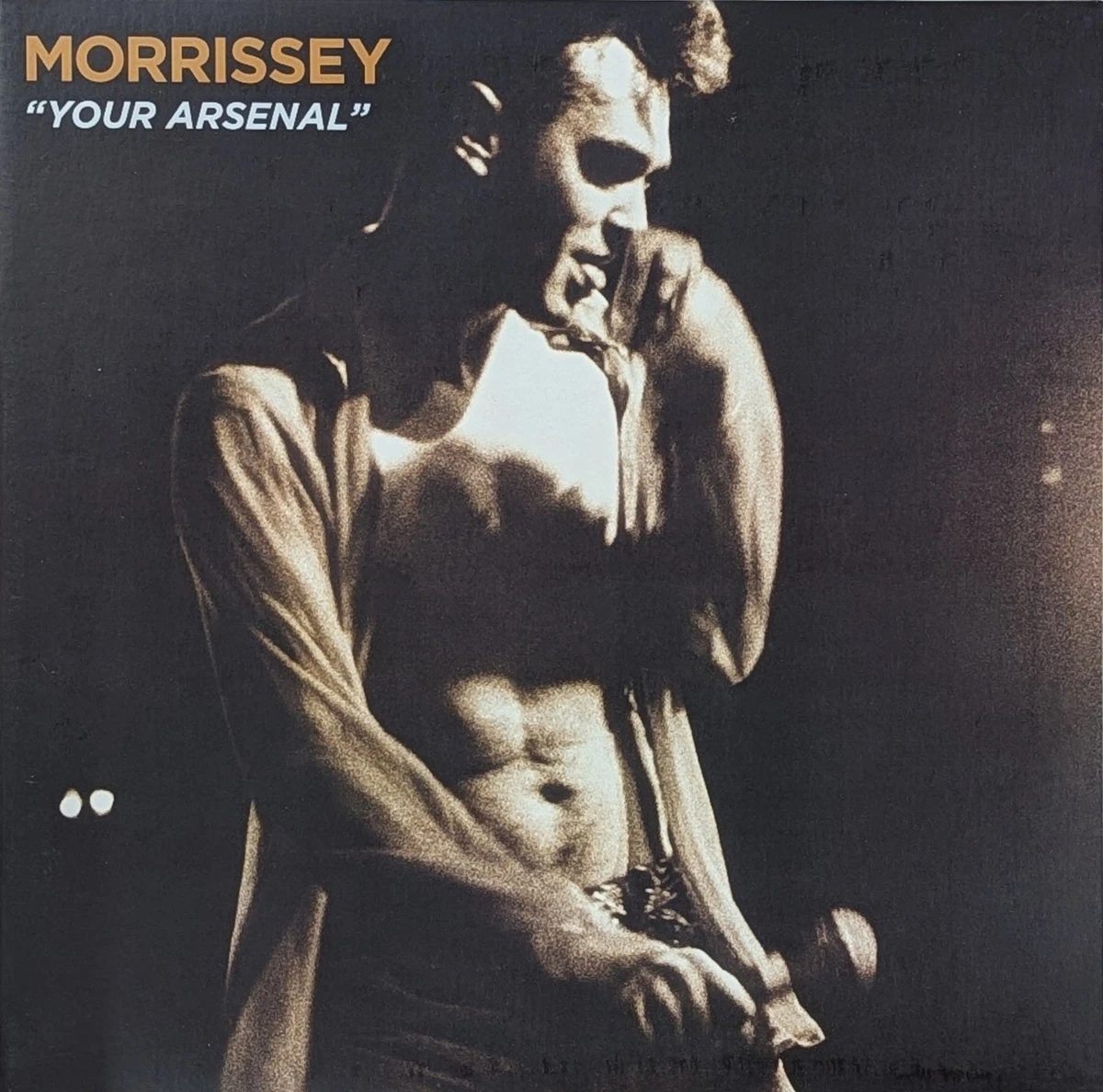 morrissey your arsenal products for sale | eBay