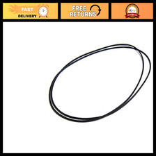 Essential Turntable Drive Belt for High-Quality Vinyl Playback - Universal Fit