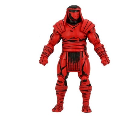 Teenage Mutant Ninja Turtles (Mirage Comics) Actionfigur Red and Black Foot Enfo