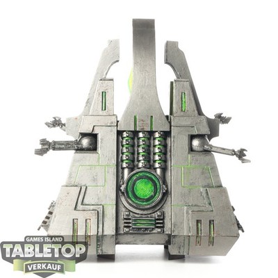 Necrons - Monolith klasssisch - bemalt