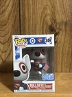 Funko Pop! Vinyl: Target Bullseye as Superman Target (Exclusive) #249