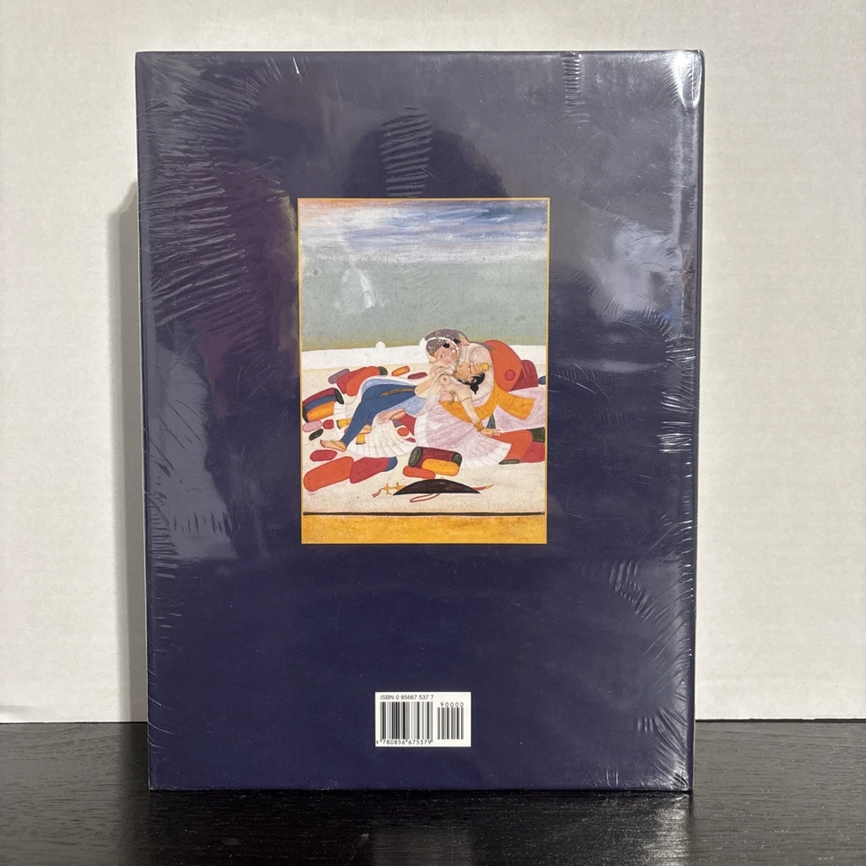 Desire & Devotion: Art from India, Nepal and Tibet by Pratapaditya Pal (Sealed) - Image 2 of 4