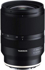 Tamron 17-28mm f/2.8 Di III RXD for Sony Mirrorless Full Frame E Mount